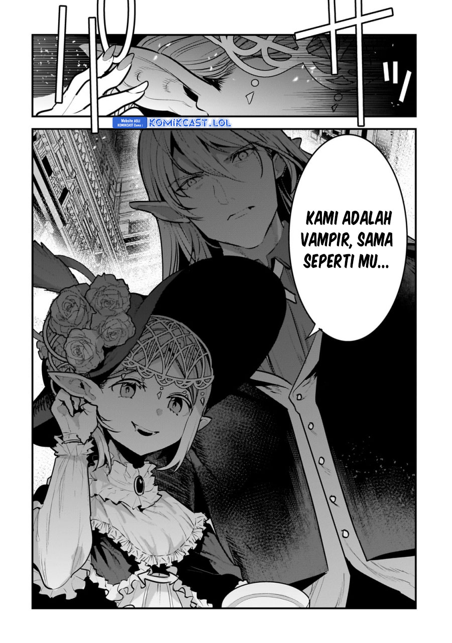 Nozomanu Fushi no Boukensha Chapter 57 Gambar 18