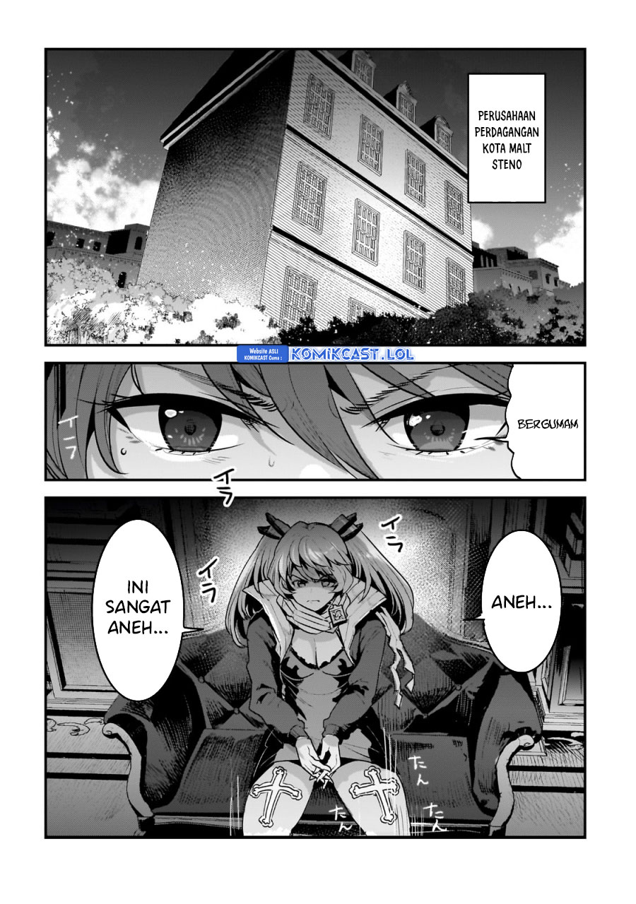 Nozomanu Fushi no Boukensha Chapter 57 Gambar 20