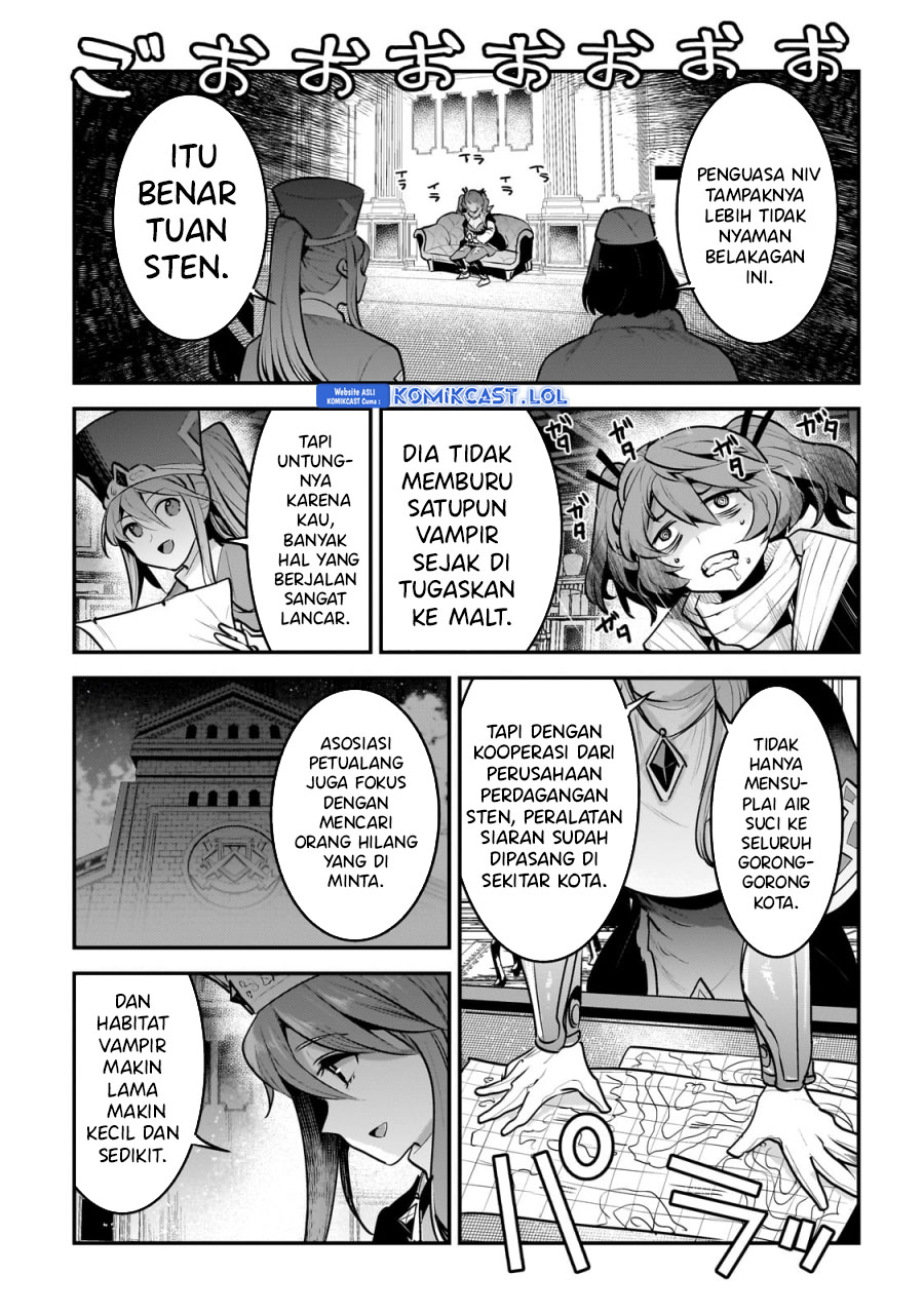 Nozomanu Fushi no Boukensha Chapter 57 Gambar 21