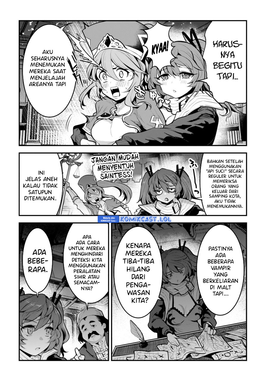 Nozomanu Fushi no Boukensha Chapter 57 Gambar 22