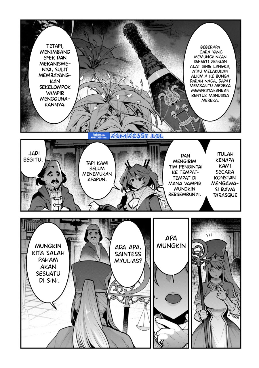Nozomanu Fushi no Boukensha Chapter 57 Gambar 23