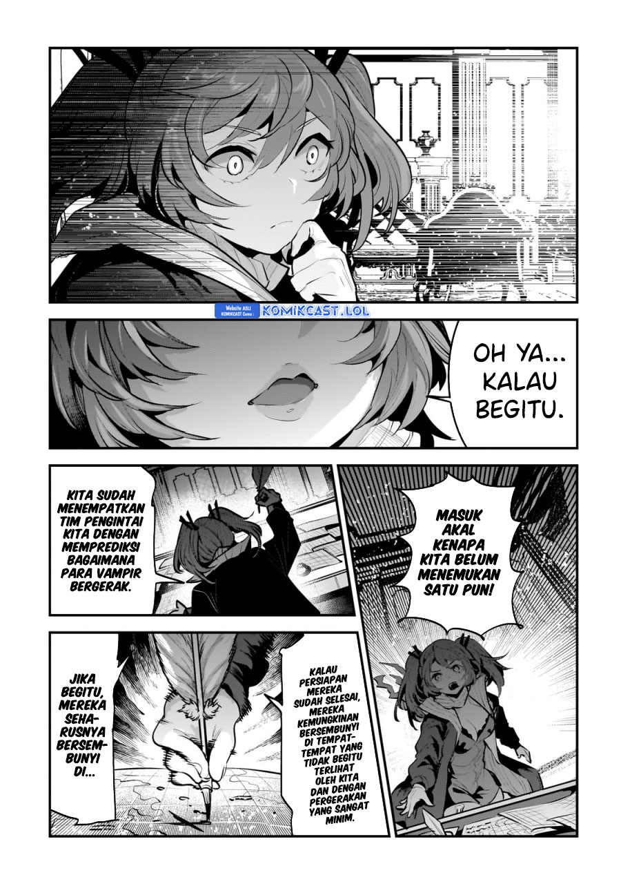 Nozomanu Fushi no Boukensha Chapter 57 Gambar 25