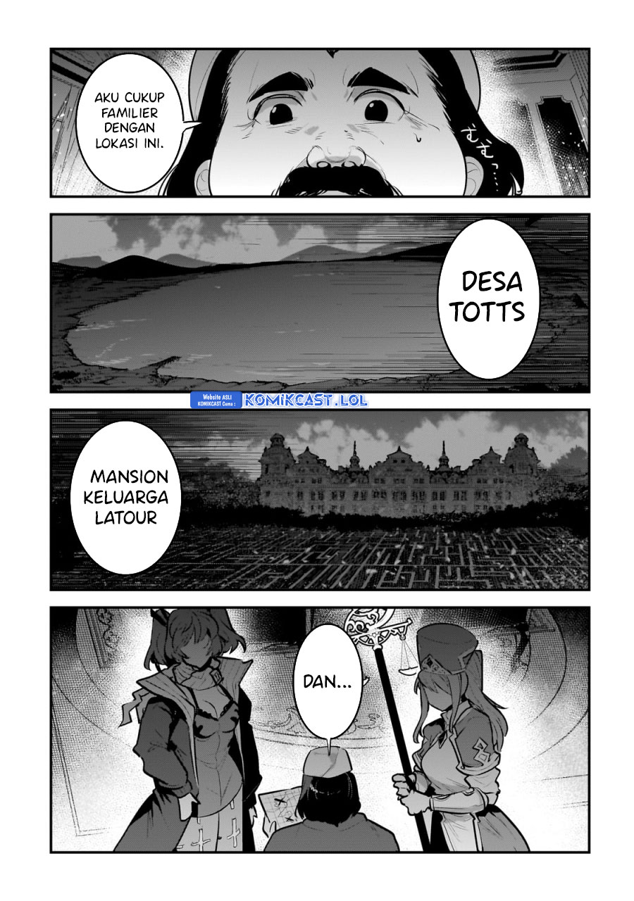 Nozomanu Fushi no Boukensha Chapter 57 Gambar 27