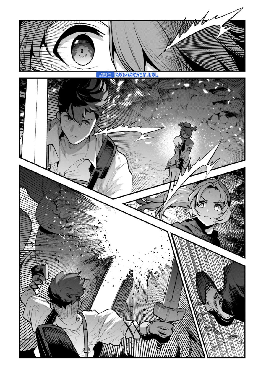 Nozomanu Fushi no Boukensha Chapter 58 Gambar 6