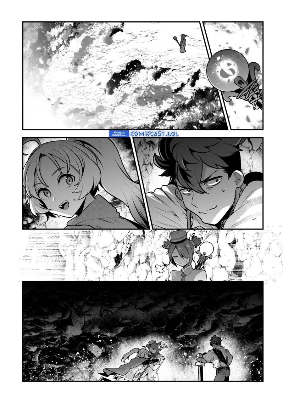 Nozomanu Fushi no Boukensha Chapter 58 Gambar 9