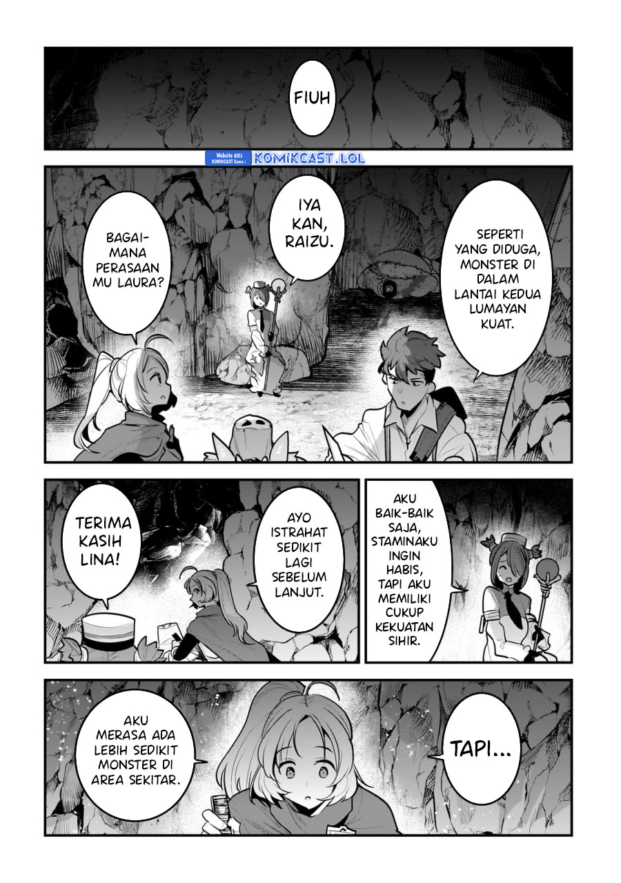 Nozomanu Fushi no Boukensha Chapter 58 Gambar 10