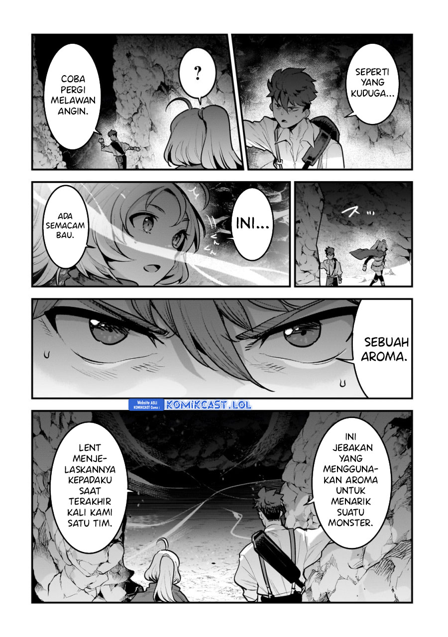 Nozomanu Fushi no Boukensha Chapter 58 Gambar 12