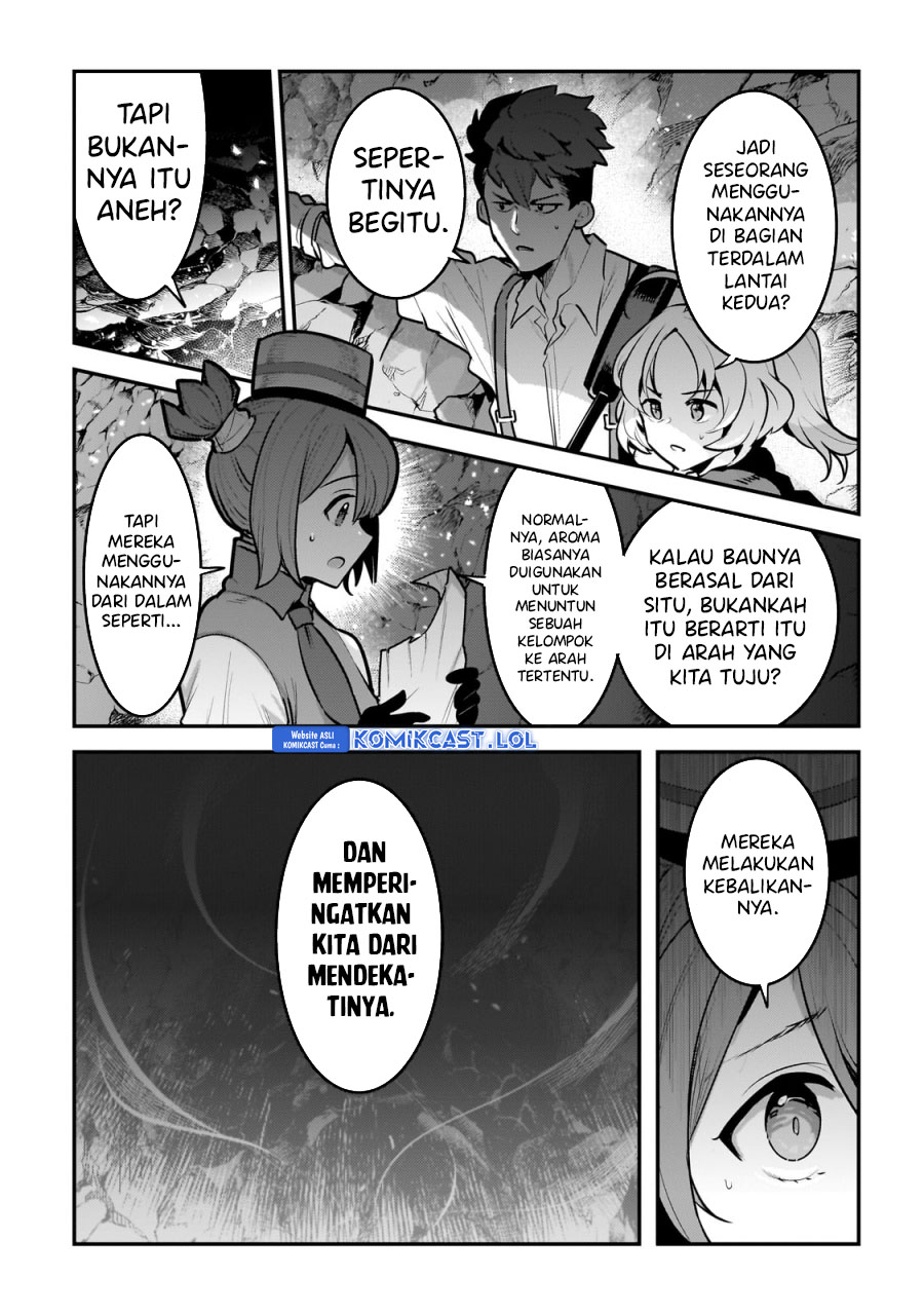 Nozomanu Fushi no Boukensha Chapter 58 Gambar 13