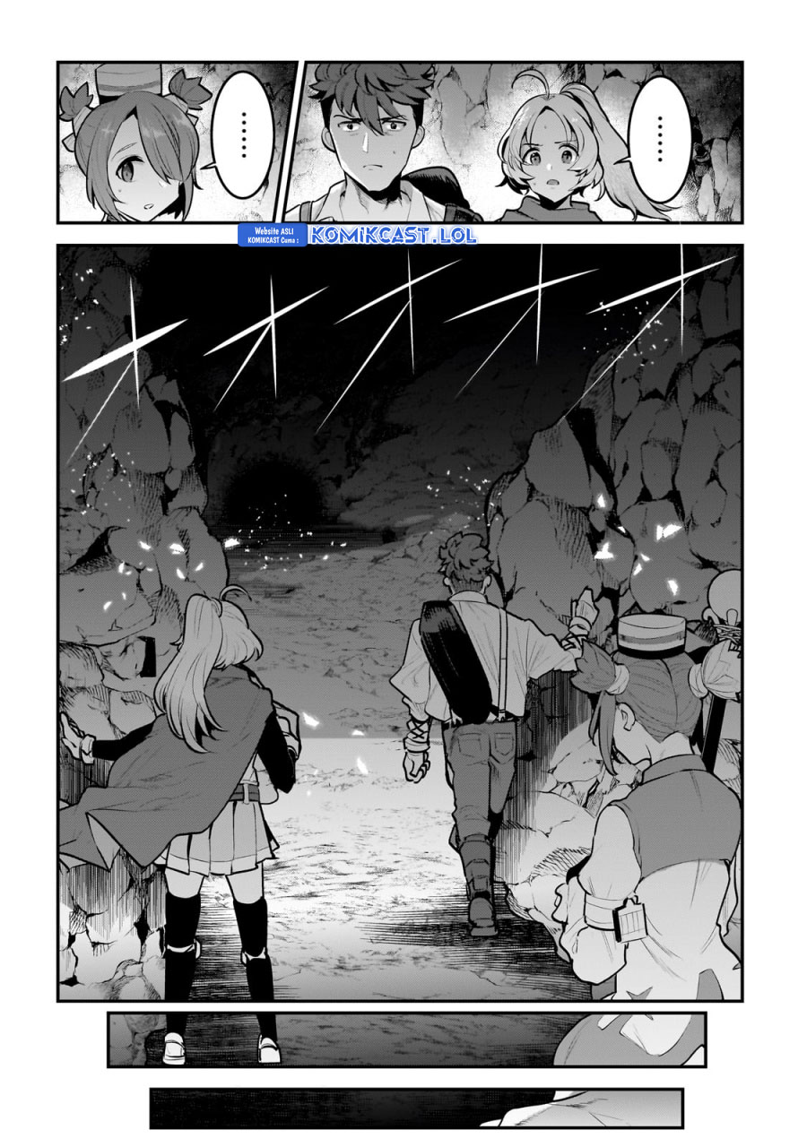 Nozomanu Fushi no Boukensha Chapter 58 Gambar 14