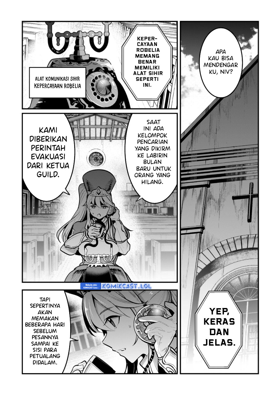 Nozomanu Fushi no Boukensha Chapter 58 Gambar 15