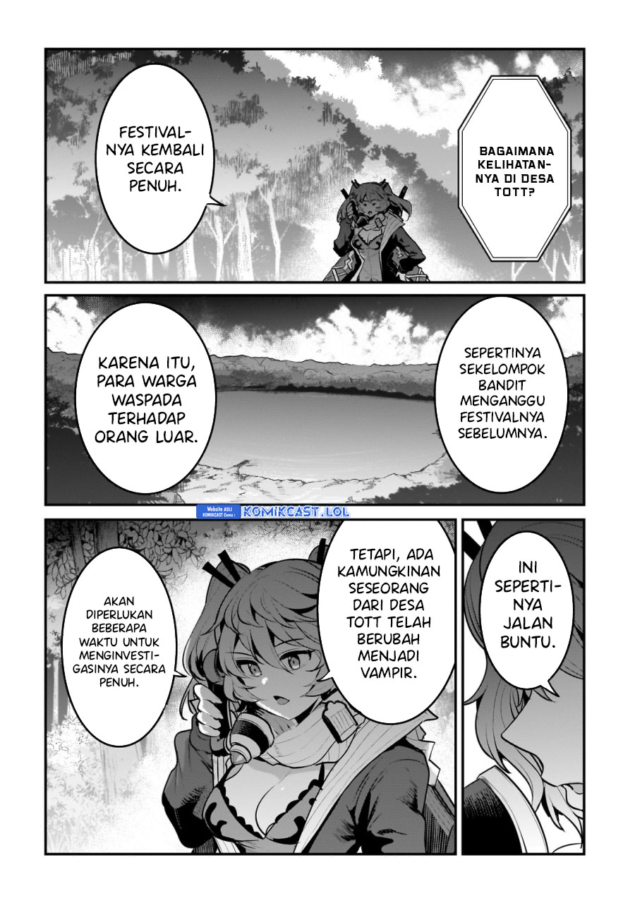 Nozomanu Fushi no Boukensha Chapter 58 Gambar 16