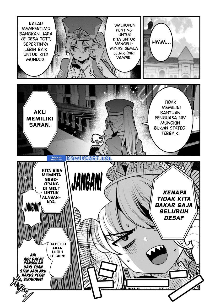 Nozomanu Fushi no Boukensha Chapter 58 Gambar 17