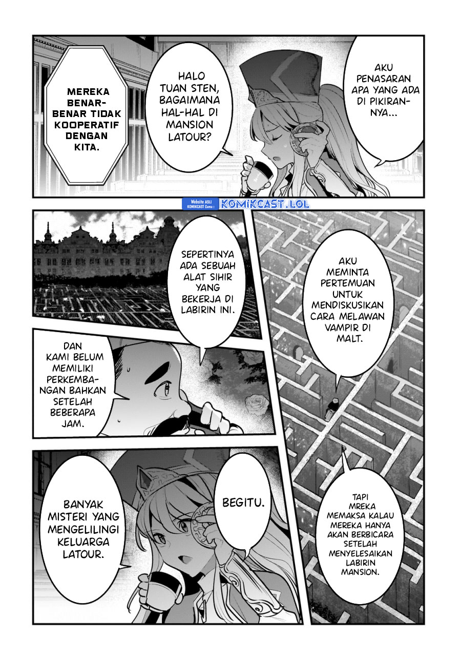 Nozomanu Fushi no Boukensha Chapter 58 Gambar 18