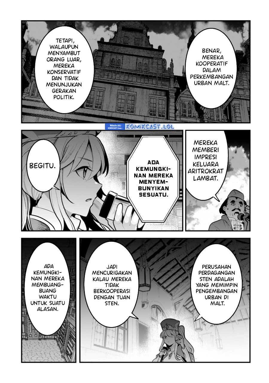 Nozomanu Fushi no Boukensha Chapter 58 Gambar 19