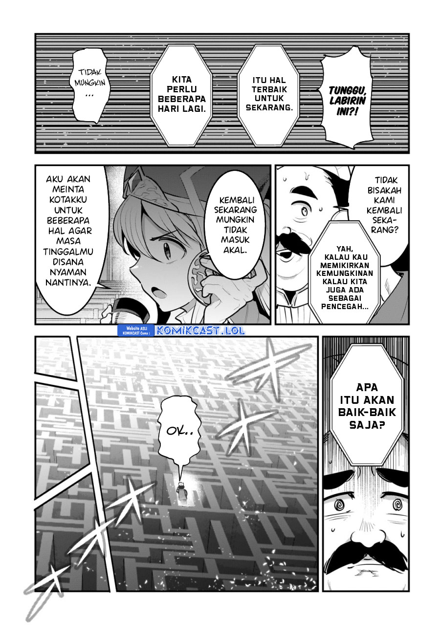 Nozomanu Fushi no Boukensha Chapter 58 Gambar 21