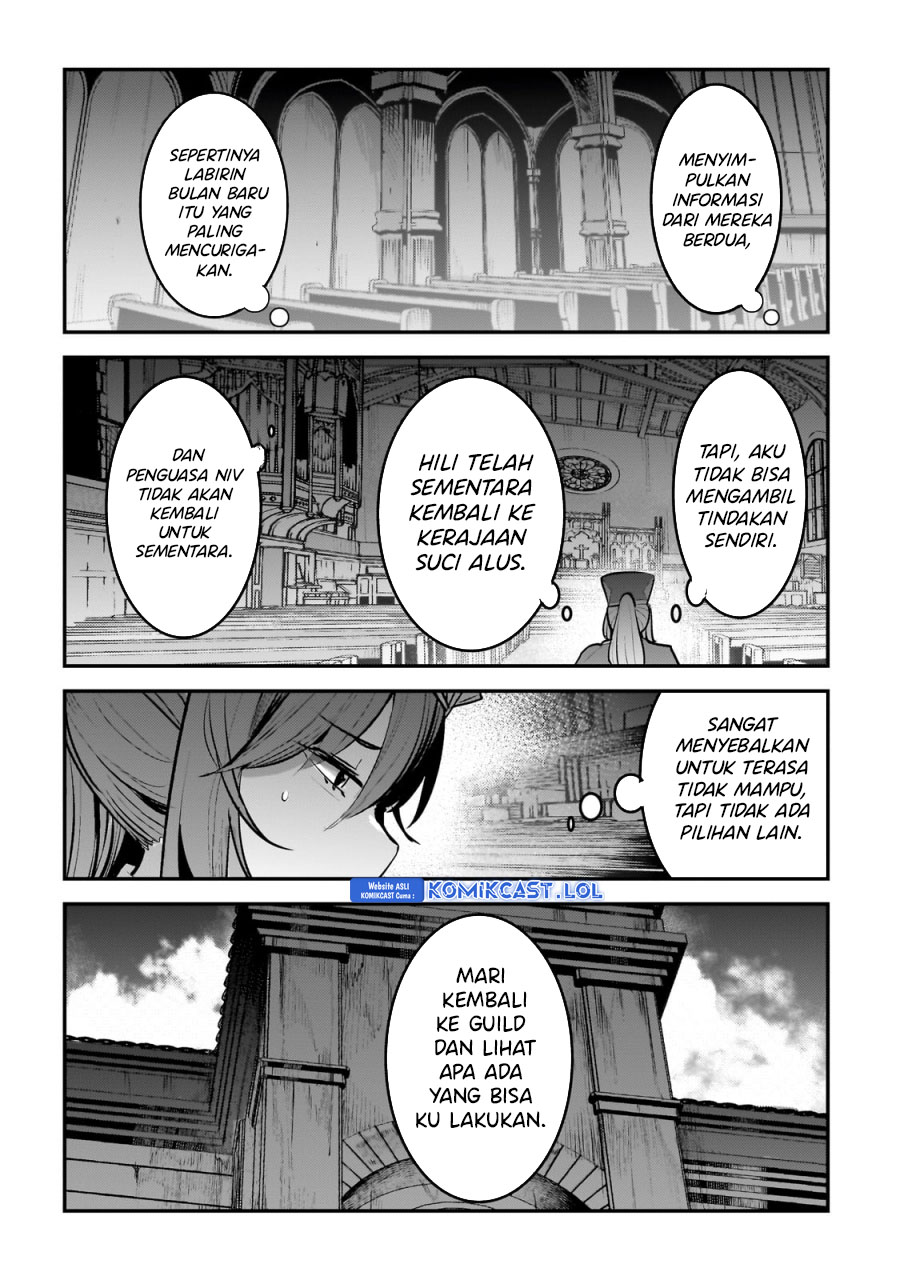 Nozomanu Fushi no Boukensha Chapter 58 Gambar 22