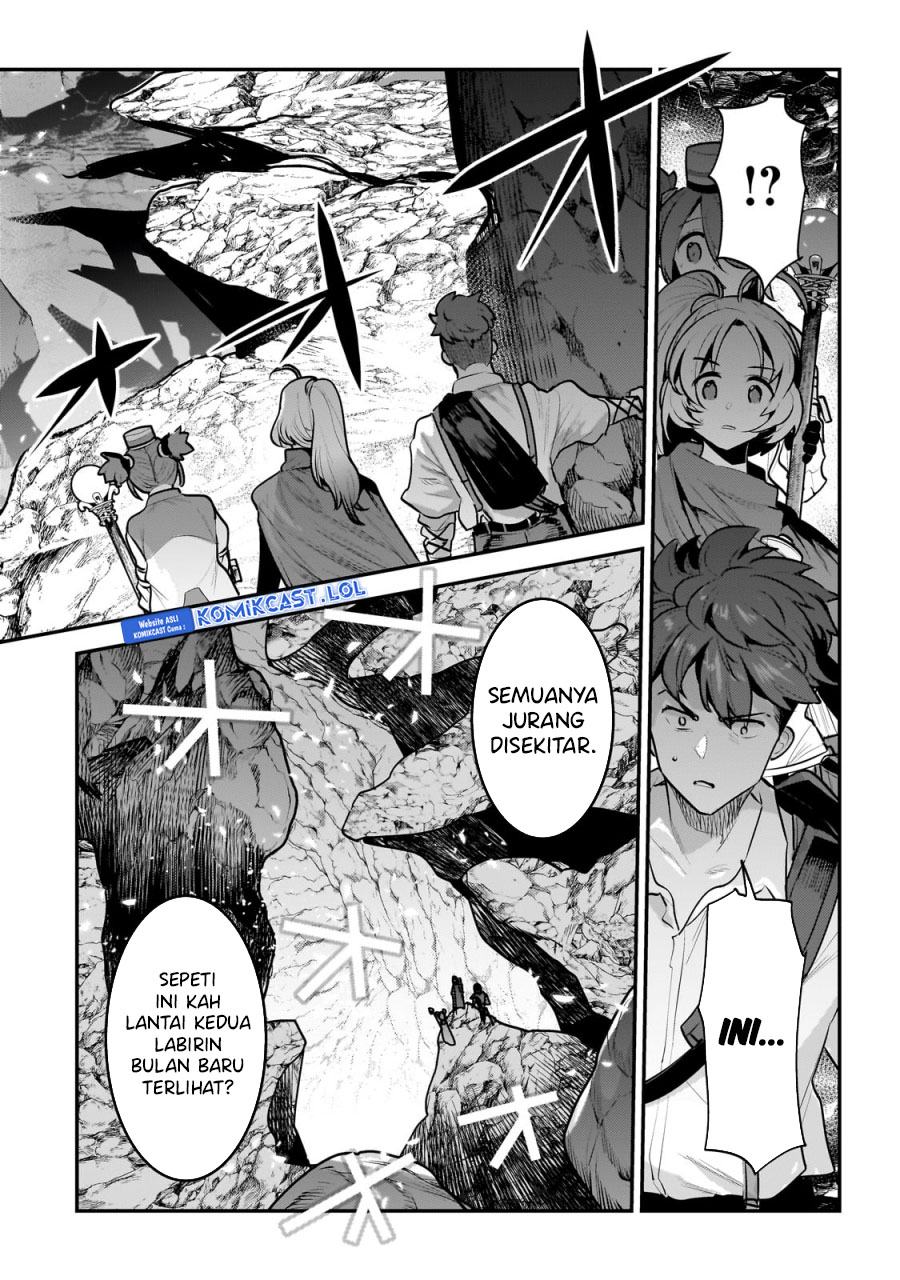 Nozomanu Fushi no Boukensha Chapter 58 Gambar 24