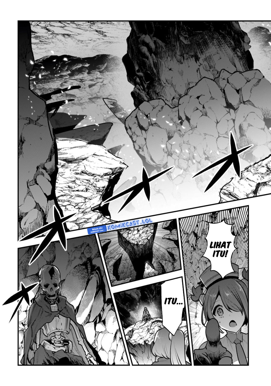 Nozomanu Fushi no Boukensha Chapter 58 Gambar 25