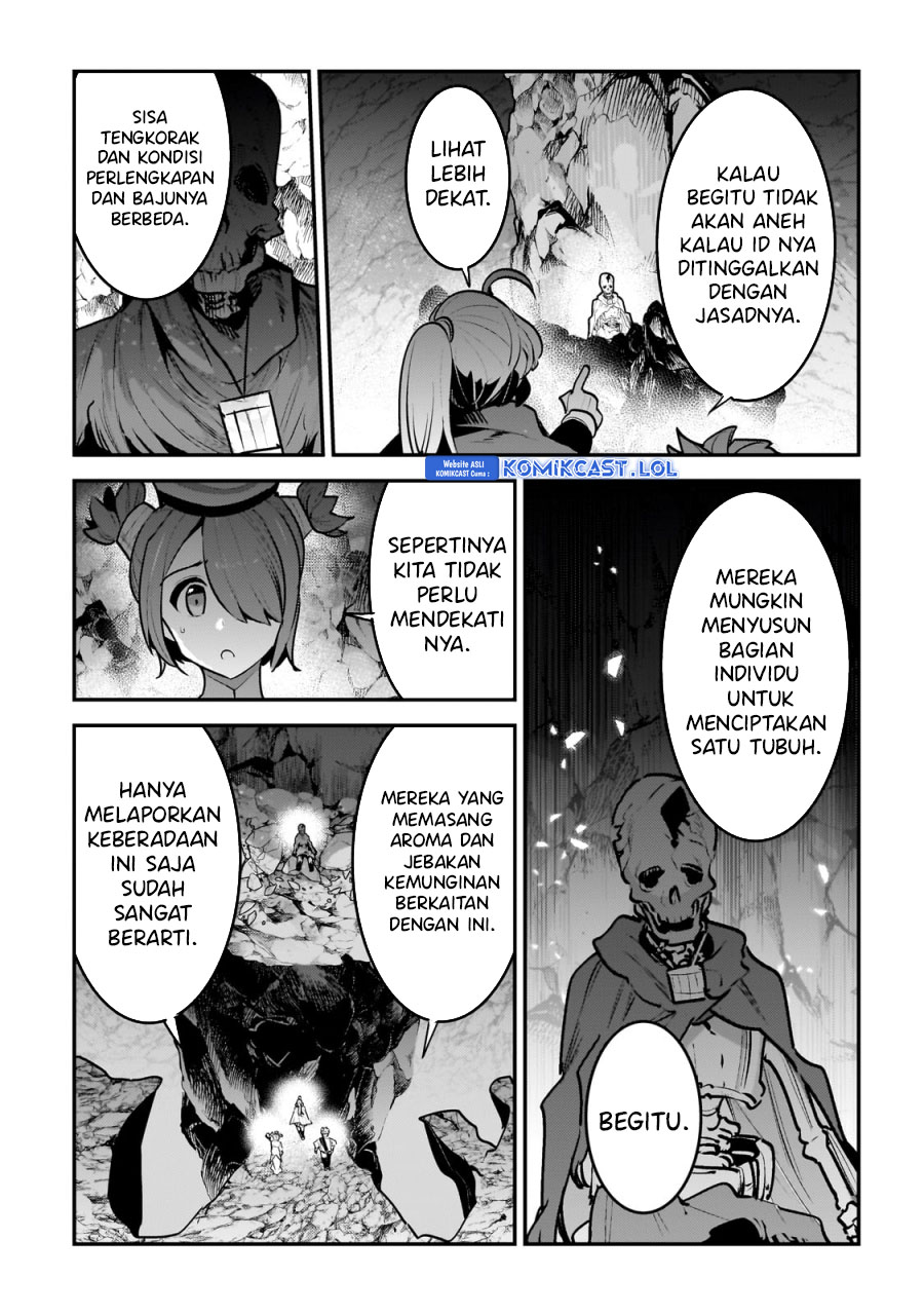Nozomanu Fushi no Boukensha Chapter 58 Gambar 27