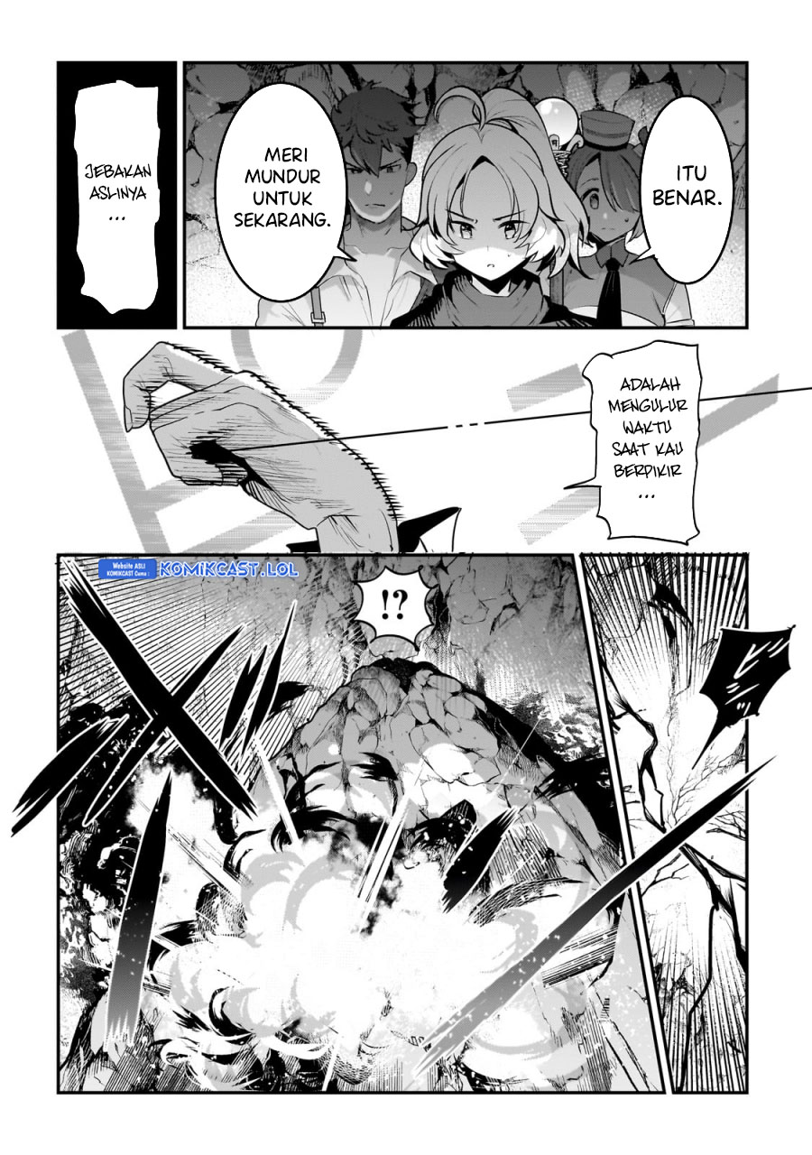 Nozomanu Fushi no Boukensha Chapter 58 Gambar 28