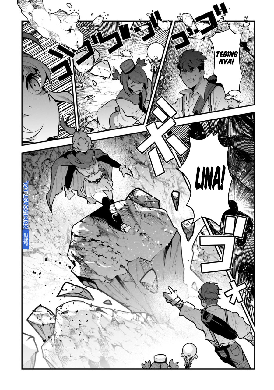 Nozomanu Fushi no Boukensha Chapter 58 Gambar 29