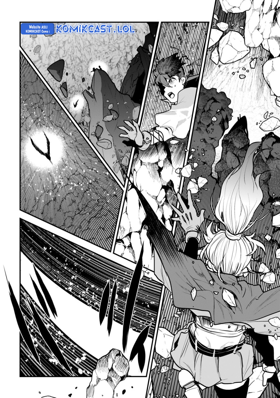 Nozomanu Fushi no Boukensha Chapter 58 Gambar 30