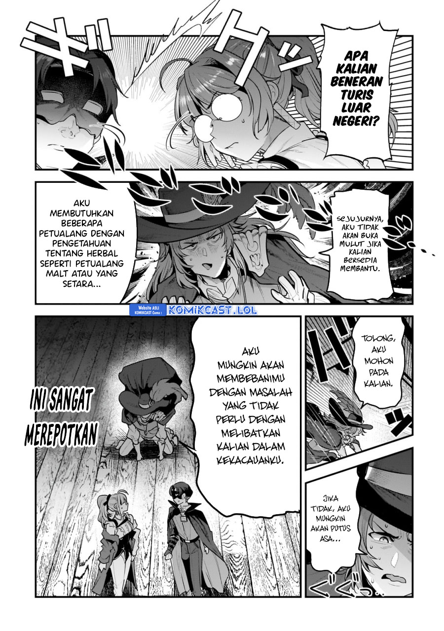 Nozomanu Fushi no Boukensha Chapter 60 Gambar 12