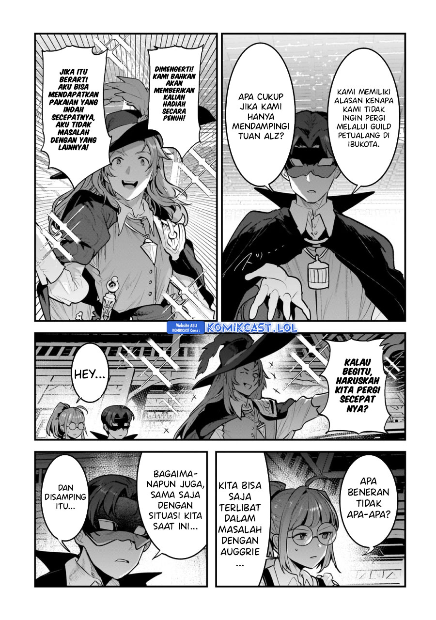Nozomanu Fushi no Boukensha Chapter 60 Gambar 14