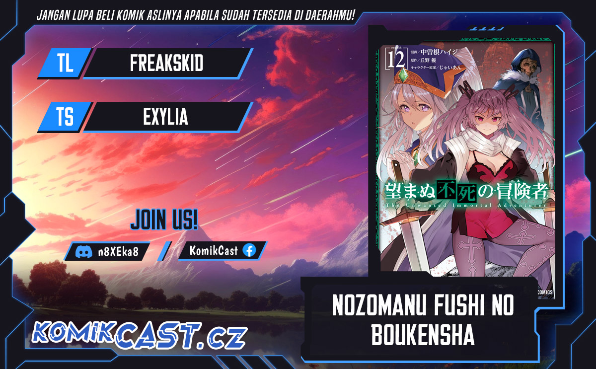 Nozomanu Fushi no Boukensha Chapter 62 Gambar 1