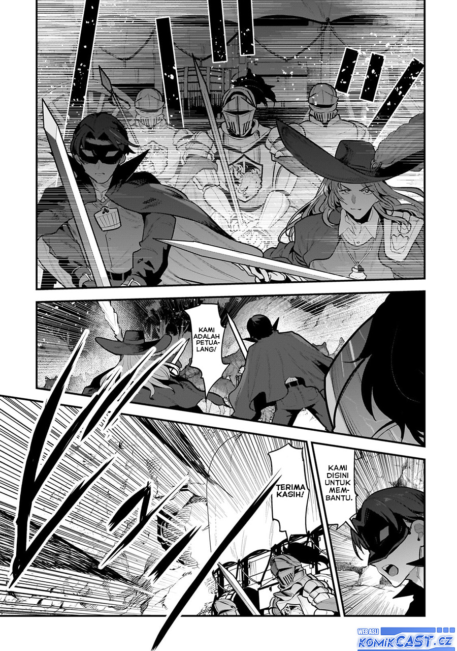 Nozomanu Fushi no Boukensha Chapter 62 Gambar 4