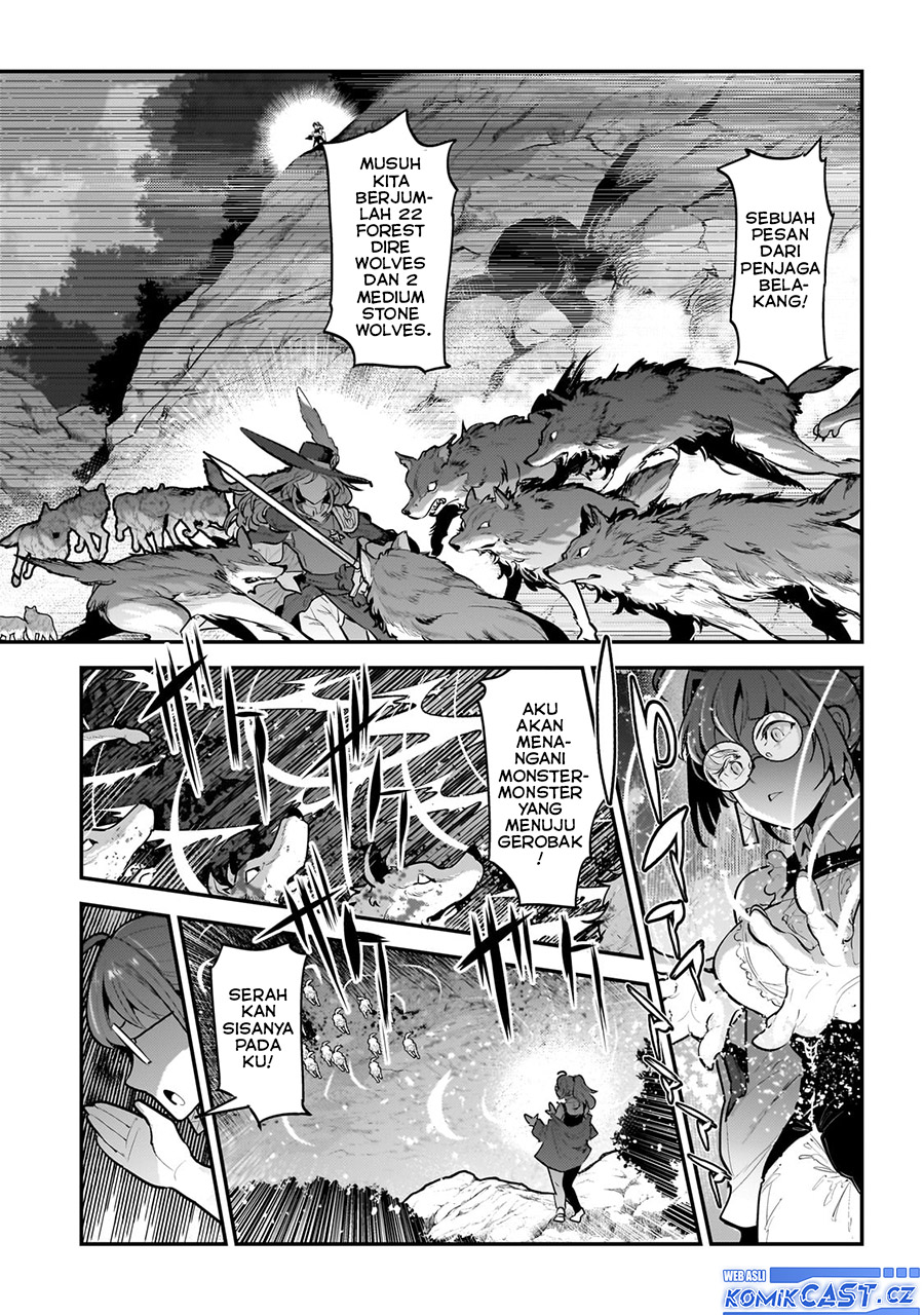 Nozomanu Fushi no Boukensha Chapter 62 Gambar 5
