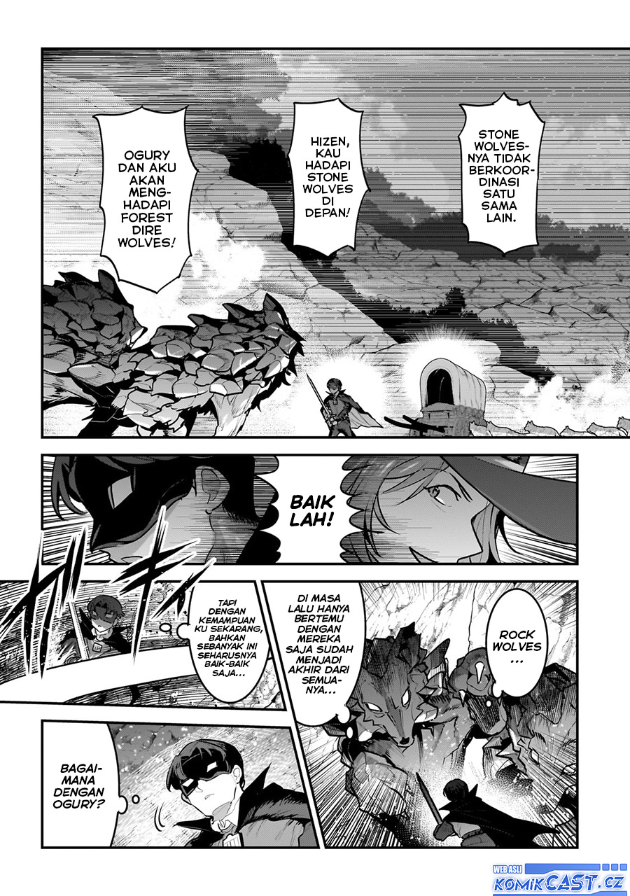 Nozomanu Fushi no Boukensha Chapter 62 Gambar 6