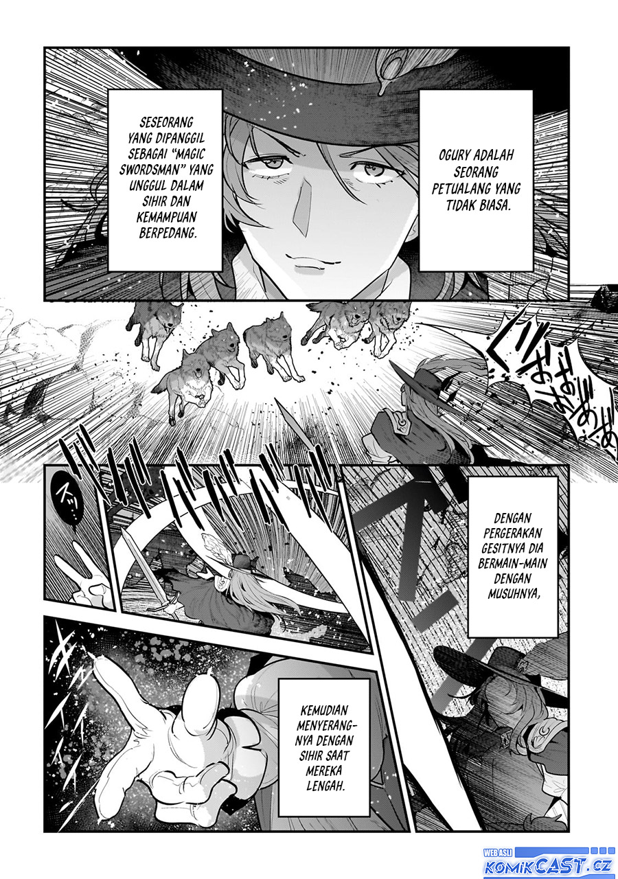 Nozomanu Fushi no Boukensha Chapter 62 Gambar 7