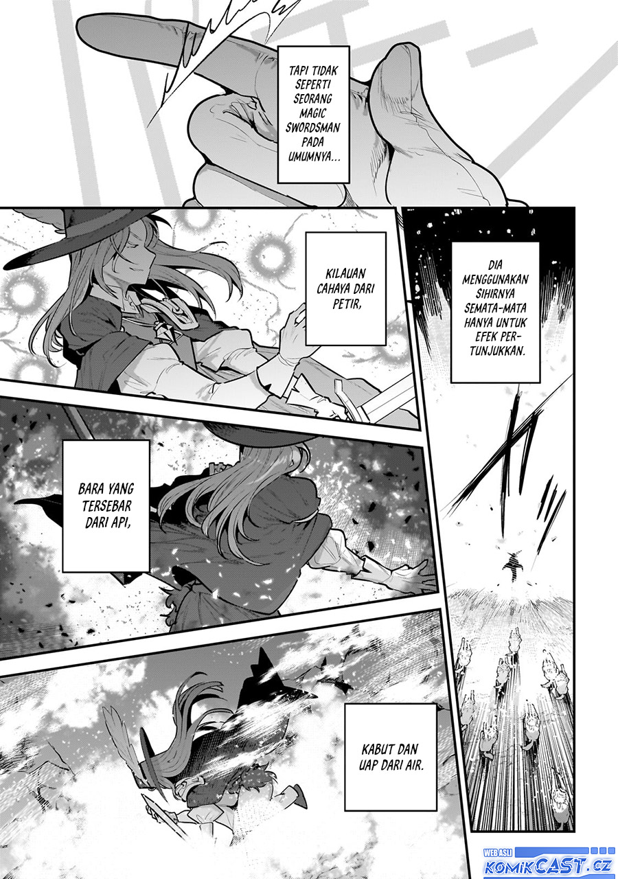 Nozomanu Fushi no Boukensha Chapter 62 Gambar 8