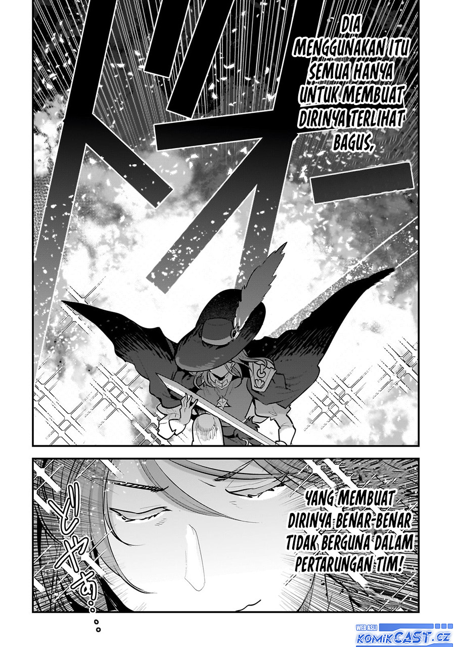 Nozomanu Fushi no Boukensha Chapter 62 Gambar 9