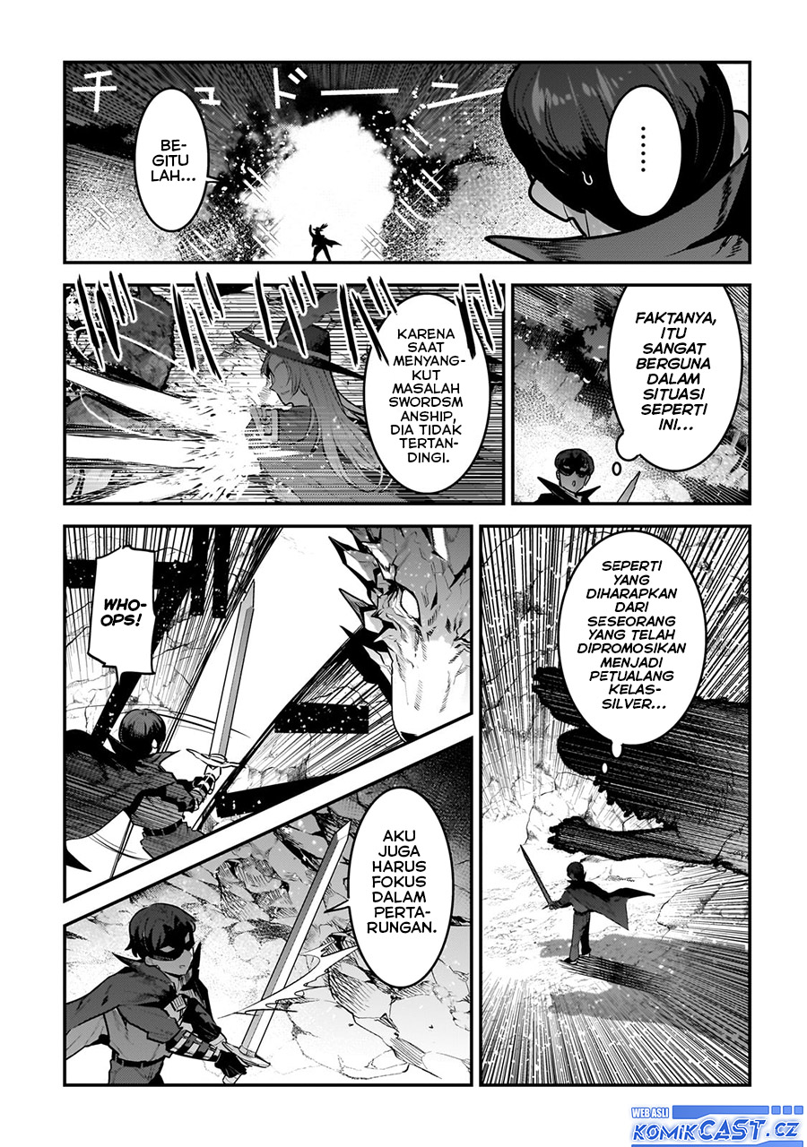 Nozomanu Fushi no Boukensha Chapter 62 Gambar 10