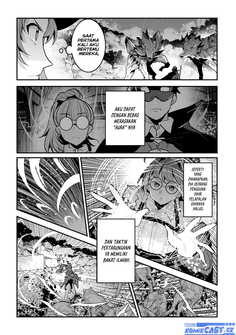 Nozomanu Fushi no Boukensha Chapter 62 Gambar 11