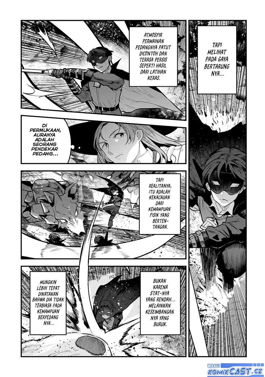 Nozomanu Fushi no Boukensha Chapter 62 Gambar 12