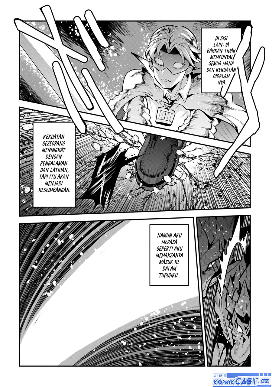 Nozomanu Fushi no Boukensha Chapter 62 Gambar 13