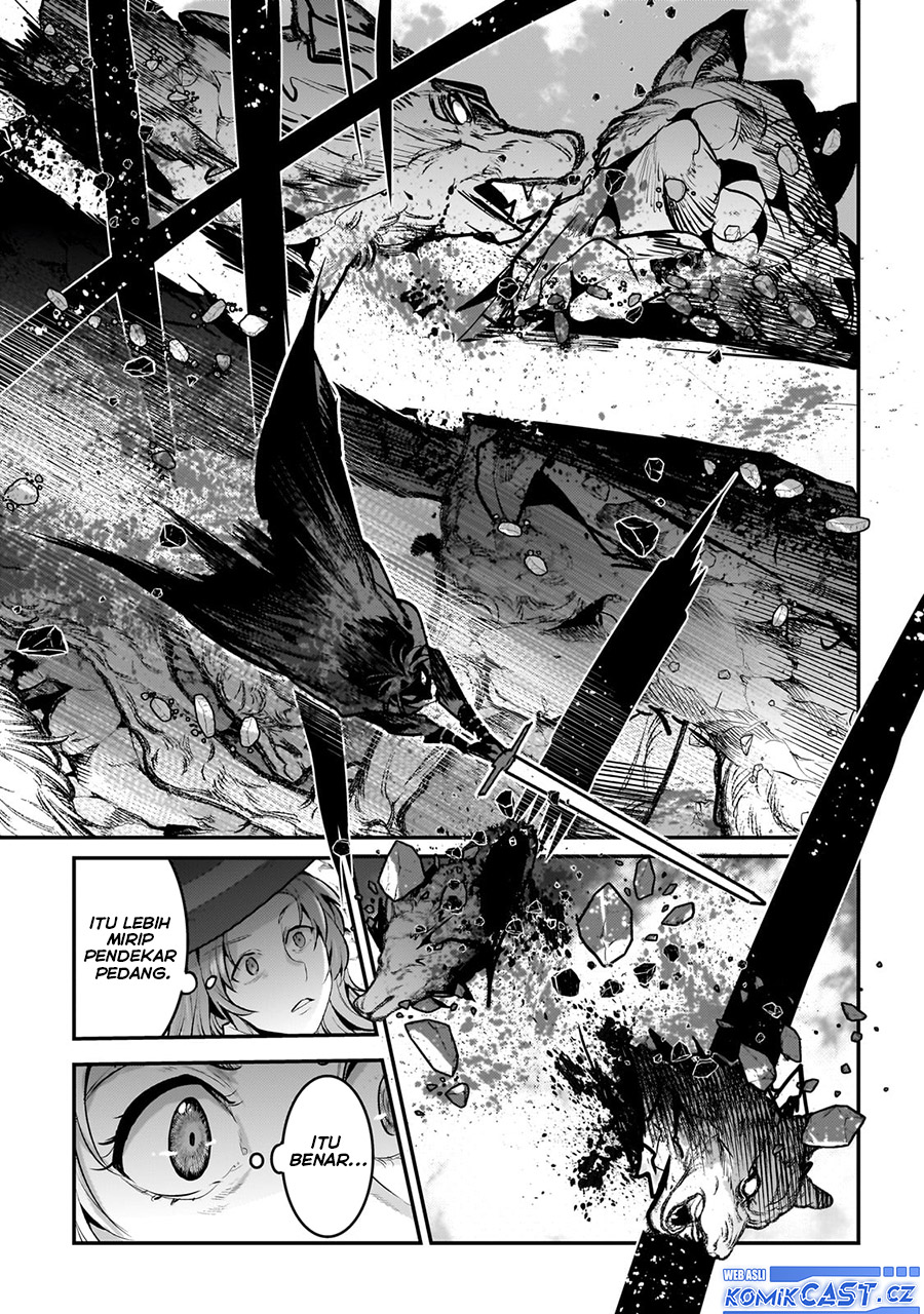 Nozomanu Fushi no Boukensha Chapter 62 Gambar 14