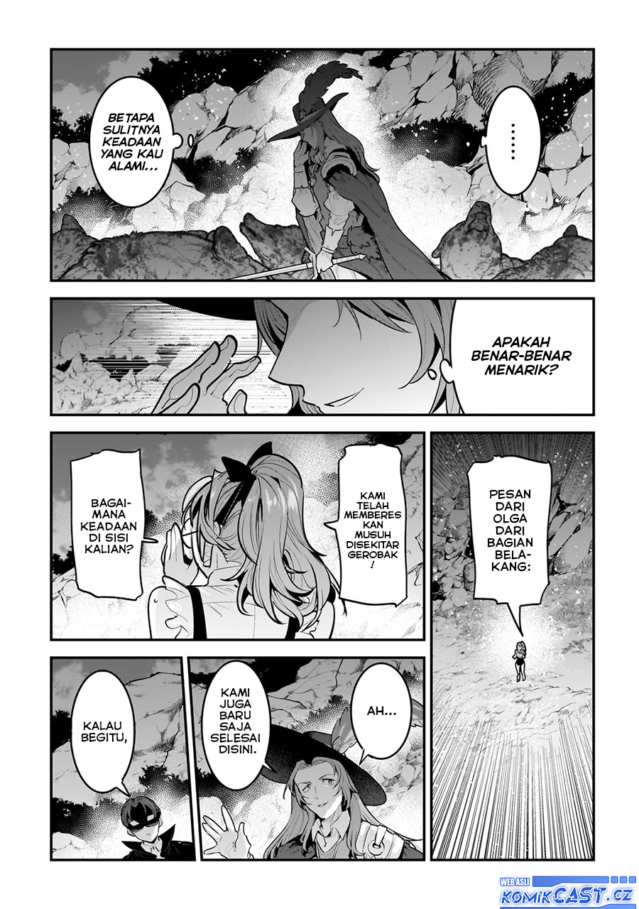 Nozomanu Fushi no Boukensha Chapter 62 Gambar 16
