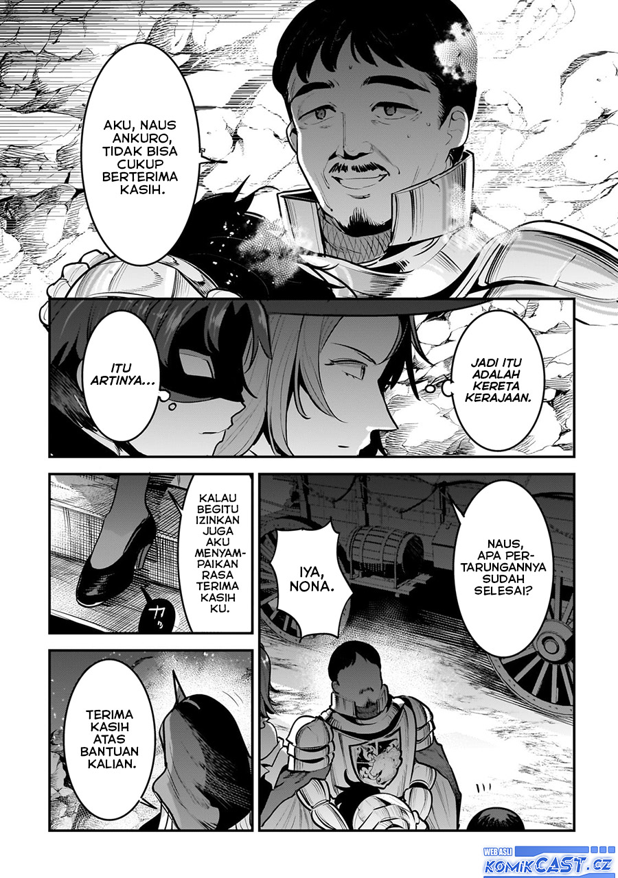 Nozomanu Fushi no Boukensha Chapter 62 Gambar 18