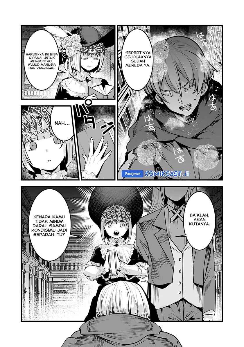 Nozomanu Fushi no Boukensha Chapter 64 Gambar 5