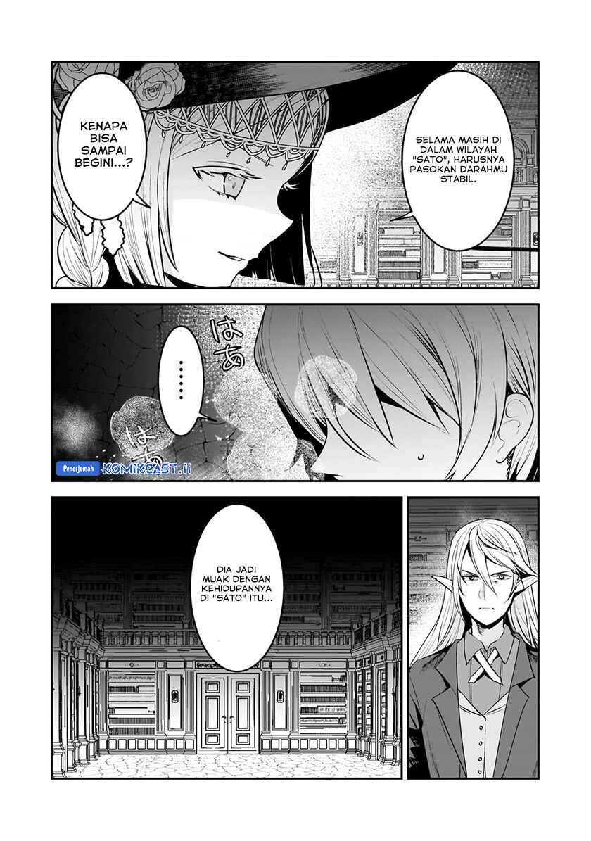 Nozomanu Fushi no Boukensha Chapter 64 Gambar 6
