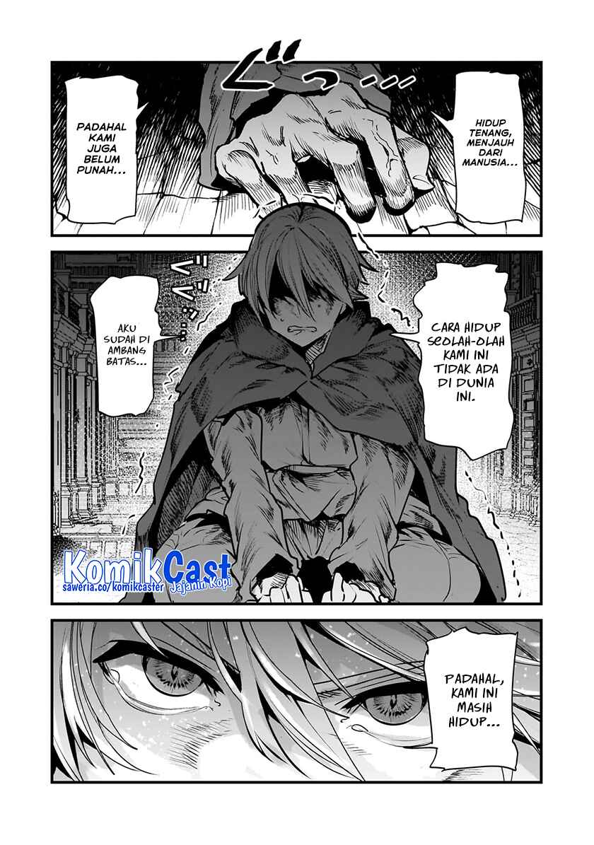 Nozomanu Fushi no Boukensha Chapter 64 Gambar 7