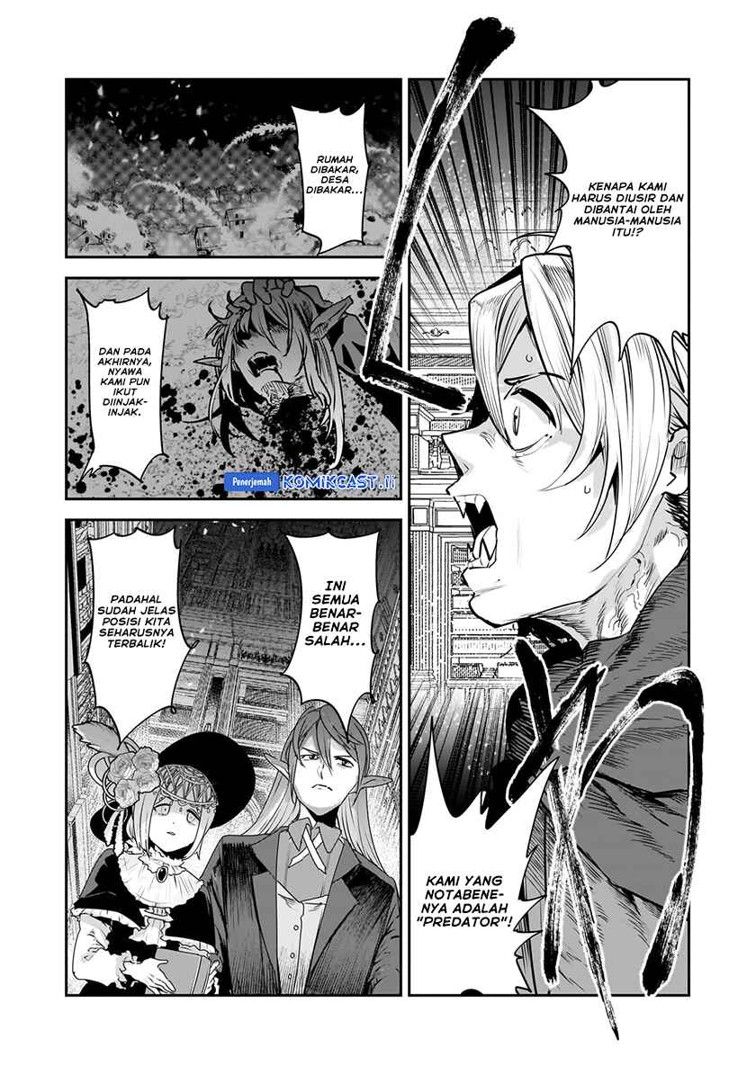 Nozomanu Fushi no Boukensha Chapter 64 Gambar 8