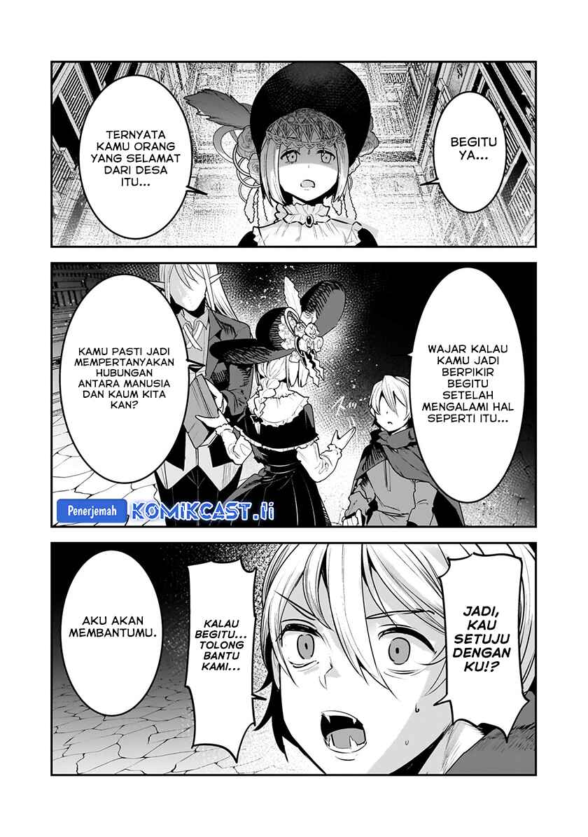 Nozomanu Fushi no Boukensha Chapter 64 Gambar 10