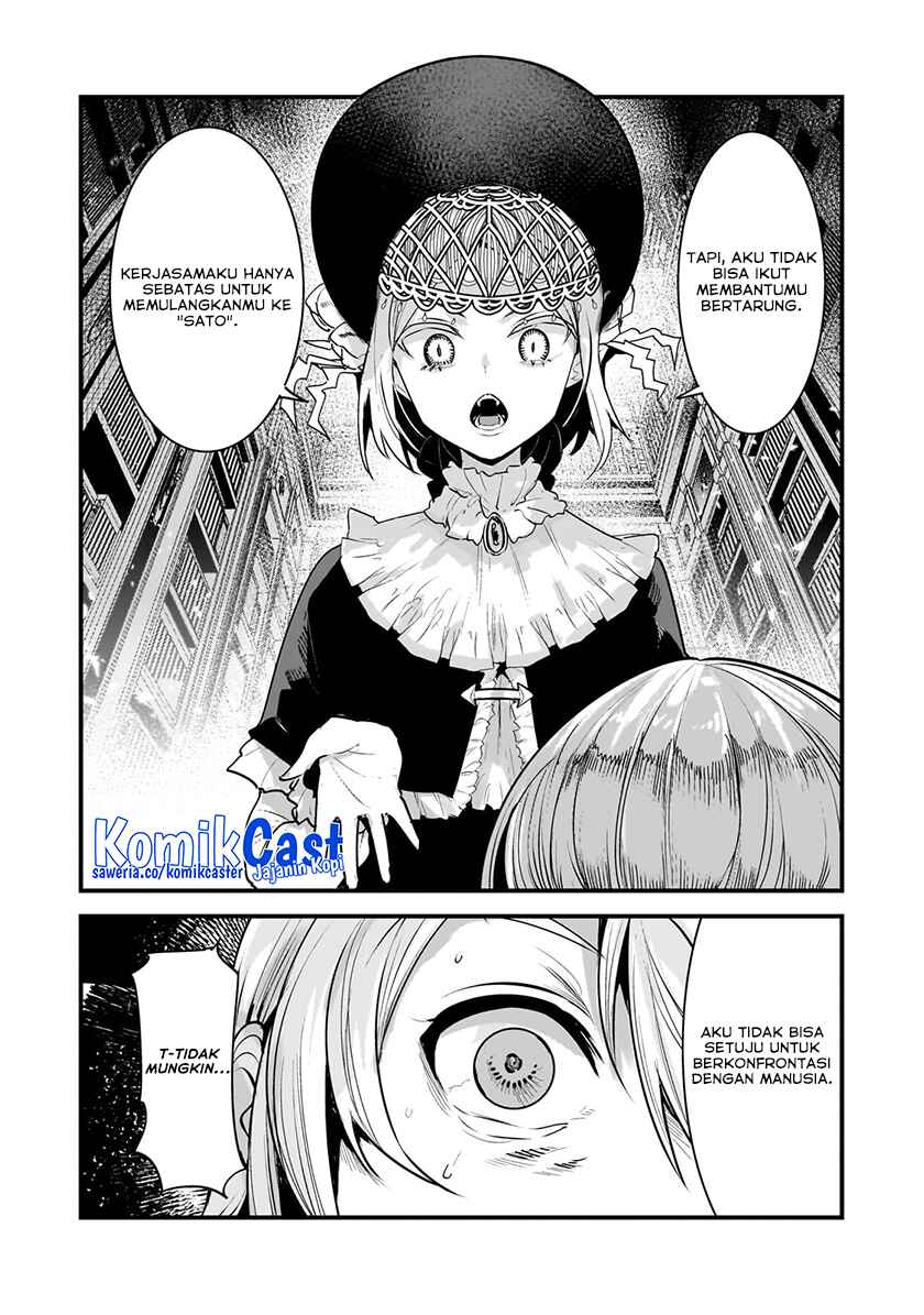 Nozomanu Fushi no Boukensha Chapter 64 Gambar 11