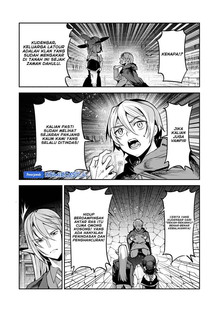 Nozomanu Fushi no Boukensha Chapter 64 Gambar 12