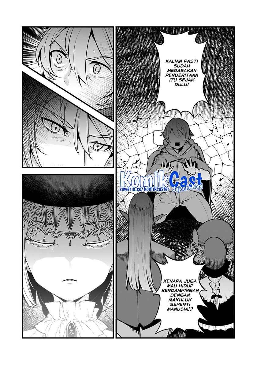 Nozomanu Fushi no Boukensha Chapter 64 Gambar 13